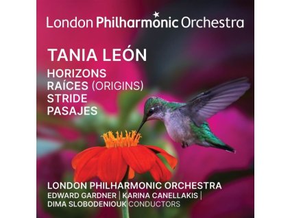 Tania Leon - Orchesterwerke (CD)