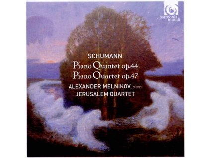 Robert Schumann (1810-1856) - Klavierquintett op.44 (CD)