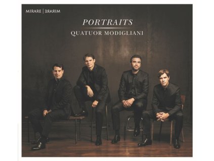 Quatuor Modigliani - Portraits (CD)