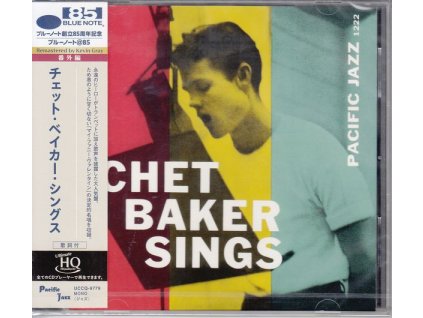 Chet Baker (1929-1988) - Chet Baker Sings (UHQ-CD) (CD)