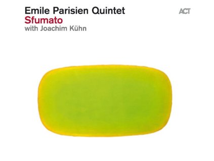 Emile Parisien & Joachim Kühn - Sfumato (CD)