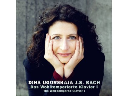 Johann Sebastian Bach (1685-1750) - Das Wohltemperierte Klavier 1 (CD)