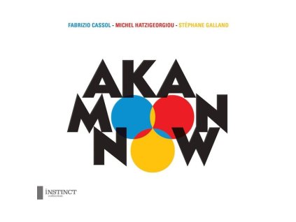 Aka Moon - Now (CD)