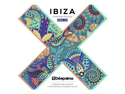 Deepalma Ibiza Winter Moods Vol.3 (CD)
