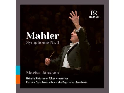 Gustav Mahler (1860-1911) - Symphonie Nr.3 (CD)