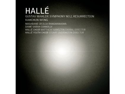 Gustav Mahler (1860-1911) - Symphonie Nr.2 (CD)