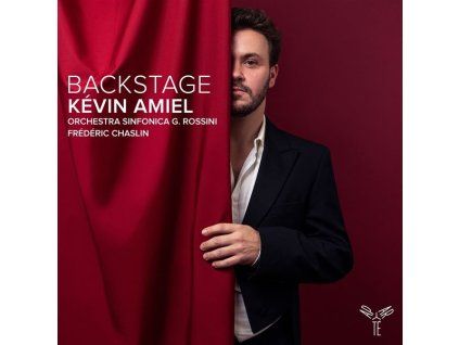 3940871 kevin amiel backstage cd