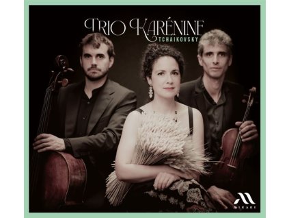 Trio Karenine - Tschaikowsky / Rimsky-Korssakoff (CD)