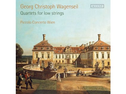 Georg Christoph Wagenseil (1715-1777) - 3 Quartette für 3 Celli & Kontrabaß (CD)