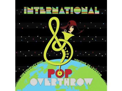 3940934 international pop overthrow volume 26 cd