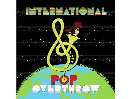 International Pop Overthrow Volume 26 (CD)
