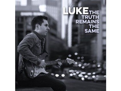 3940949 luke the truth remains the same cd