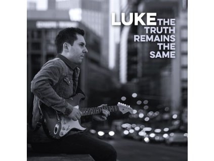 Luke - The Truth Remains The Same (CD)