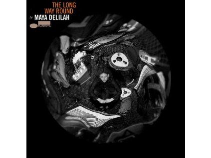 Maya Delilah - The Long Way Round (CD)