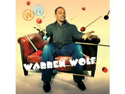 Warren Wolf - Warren Wolf (CD)
