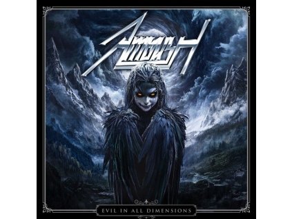 Ambush - Evil In All Dimensions (CD)