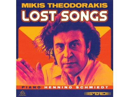 Mikis Theodorakis (1925-2021) - Lost Songs (CD)