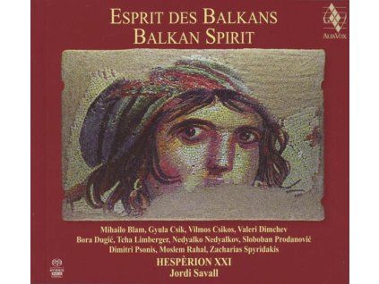 3941090 esprit des balkans sacd