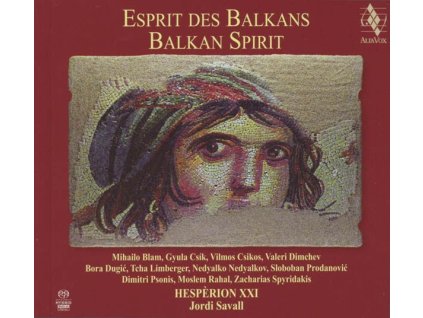 Esprit des Balkans (SACD)