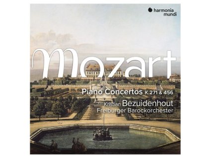 Wolfgang Amadeus Mozart (1756-1791) - Klavierkonzerte Nr.9 & 18 (CD)