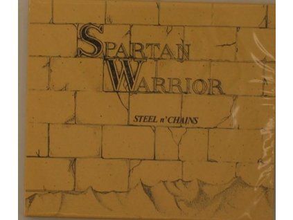 3941129 spartan warrior steel n chains cd