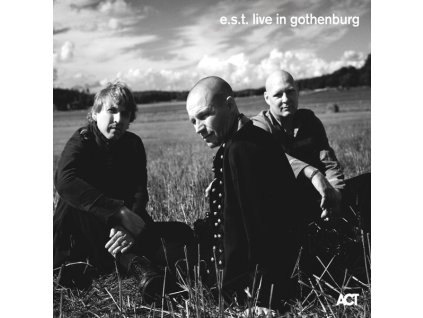 E.S.T. - Esbjörn Svensson Trio - Live In Gothenburg (CD)