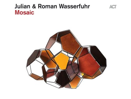 Julian Wasserfuhr & Roman Wasserfuhr - Mosaic (CD)