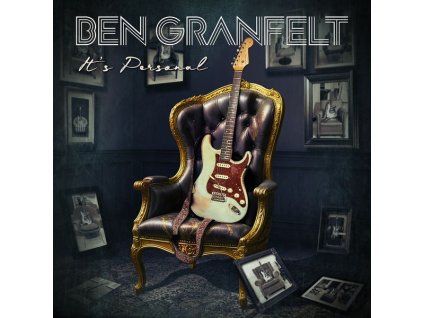 3941195 ben granfelt it s personal cd
