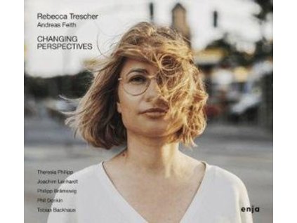 Rebecca Trescher - Changing Perspectives (CD)