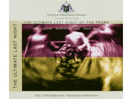 The Ultimate Last Night of the Proms (CD)