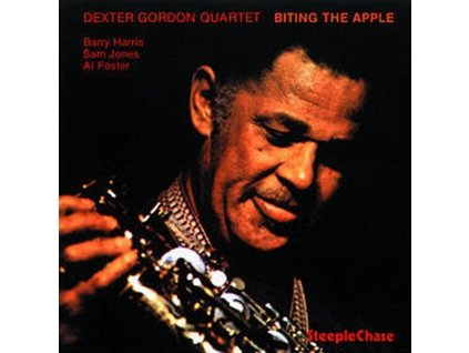 Dexter Gordon (1923-1990) - Biting The Apple (CD)