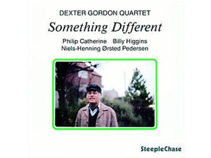 Dexter Gordon (1923-1990) - Something Different (CD)