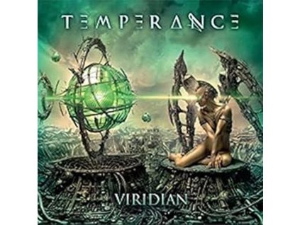 Temperance - Viridian (CD)