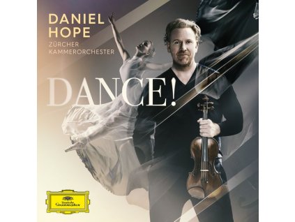 Daniel Hope - Dance (CD)