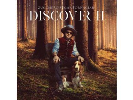 3941417 zucchero discover ii cd