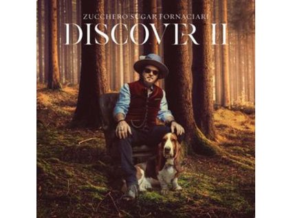 Zucchero - Discover II (CD)