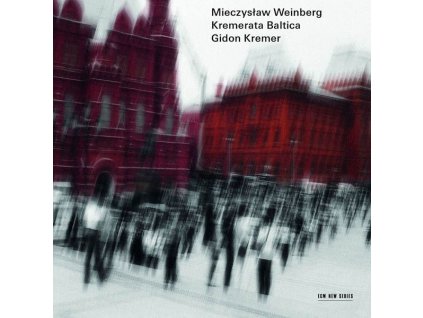 Mieczyslaw Weinberg (1919-1996) - Kammermusik (CD)