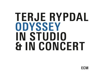 Terje Rypdal - Odyssey (In Studio & In Concert) (CD)