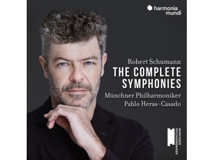 Robert Schumann (1810-1856) - Symphonien Nr.1-4 (CD)