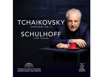 Peter Iljitsch Tschaikowsky (1840-1893) - Symphonie Nr.5 (SACD)