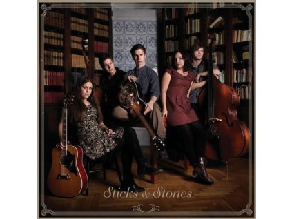 Sticks & Stones      (Bluegrass) - Sticks & Stones (SACD)