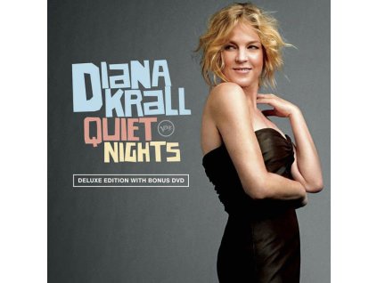 Diana Krall - Quiet Nights (CD + DVD) (Deluxe Edition) (CD)