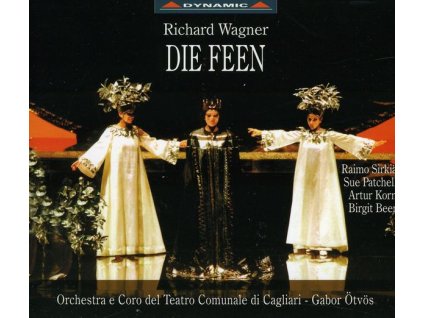 Richard Wagner (1813-1883) - Die Feen (CD)