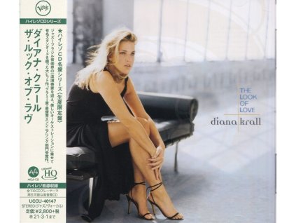 Diana Krall - The Look Of Love (UHQ-CD/MQA-CD) (CD)