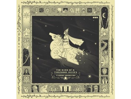 Tigran Hamasyan - The Bird Of A Thousand Voices (CD)