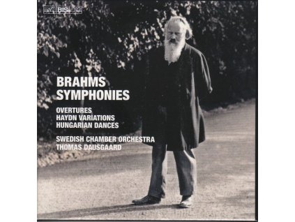 Johannes Brahms (1833-1897) - Symphonien Nr.1-4 (SACD)