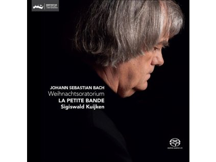 Johann Sebastian Bach (1685-1750) - Weihnachtsoratorium BWV 248 (SACD)