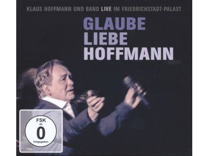 3941732 klaus hoffmann glaube liebe hoffmann cd