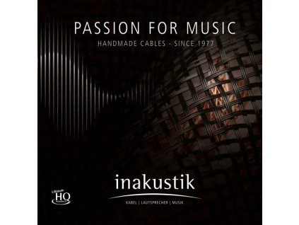 Passion For Music (CD)