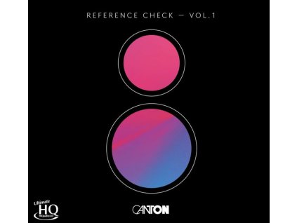 Canton Reference Check Vol. 1 (UHQCD) (CD)